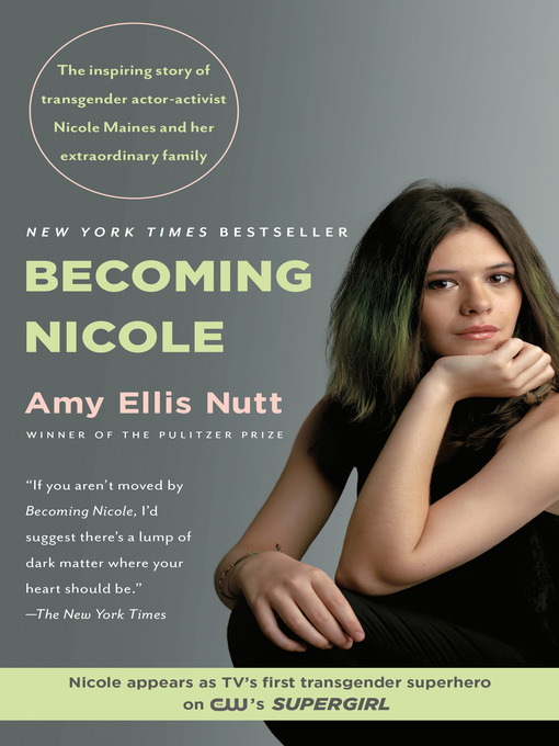 Title details for Becoming Nicole by Amy Ellis Nutt - Available